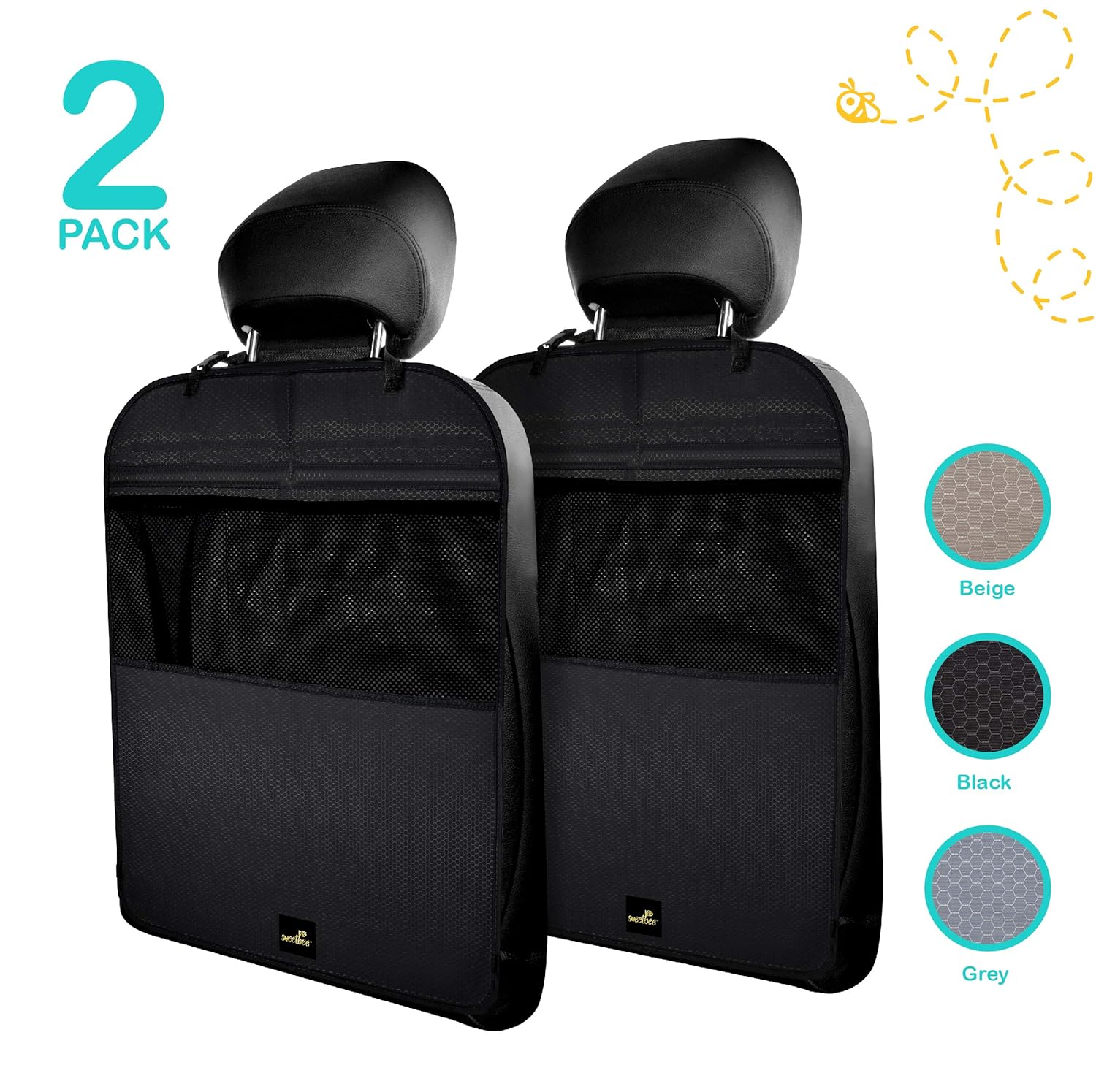Best kick mat for car seat