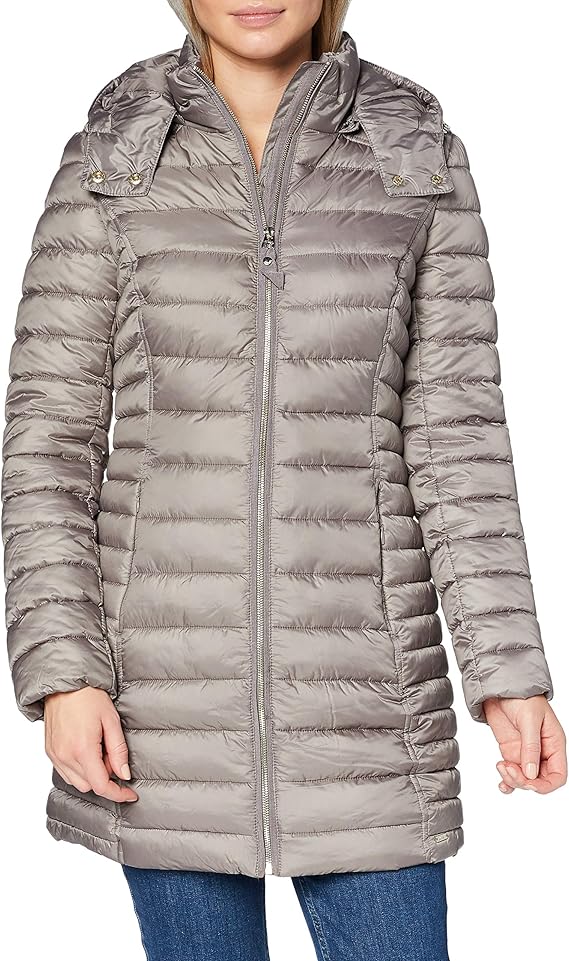 Joules Women's Canterbury Long Padded Coat Amazon.co.uk Clothing