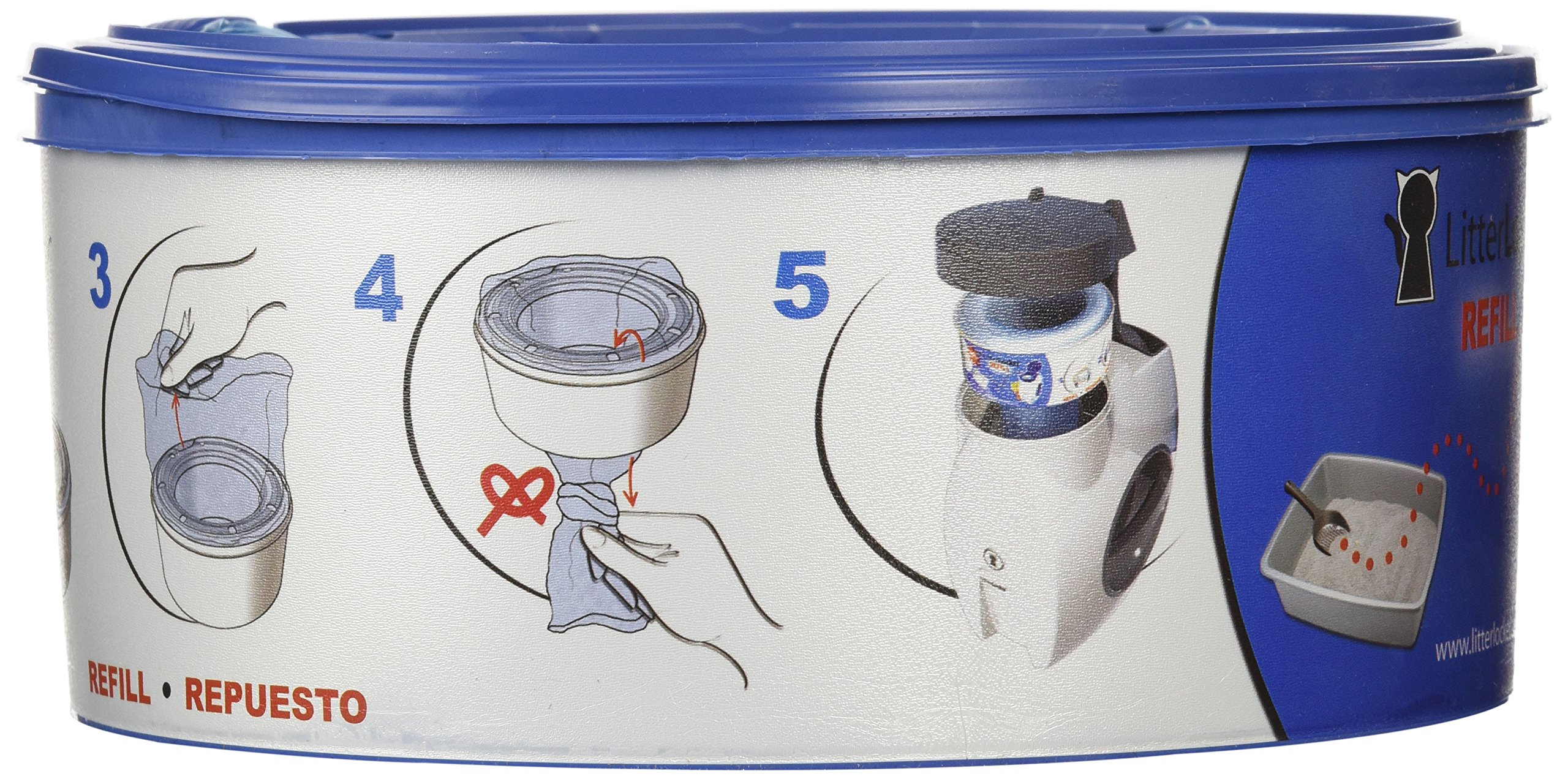 Litter Locker Refill Cartridge 12Pack Buy Online in United Arab