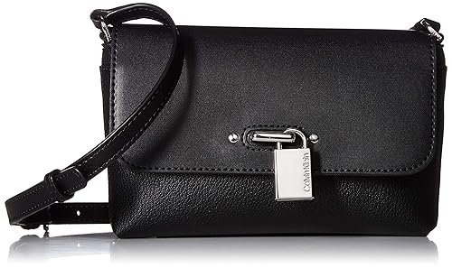 calvin klein roxy leather tote