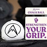 Psychi Ultimate Grip Rock Climbing Chalk Ball 56g Pure Pharmaceutical Grade view 2