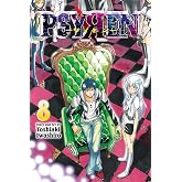 Psyren, Vol. 8: Light