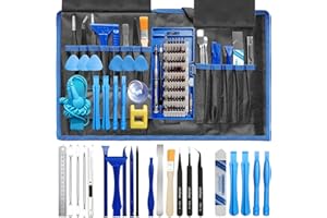 95 in 1 Pry and Opening Precision Screwdriver Set oGoDeal Magnetic Screwdriver Repair Tool Kit for Cell Phone,iPhone,iPad,Wat
