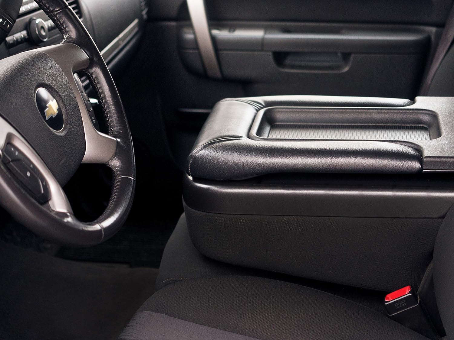 Center & Floor Consoles Interior Accessories Console Armrest Lid for