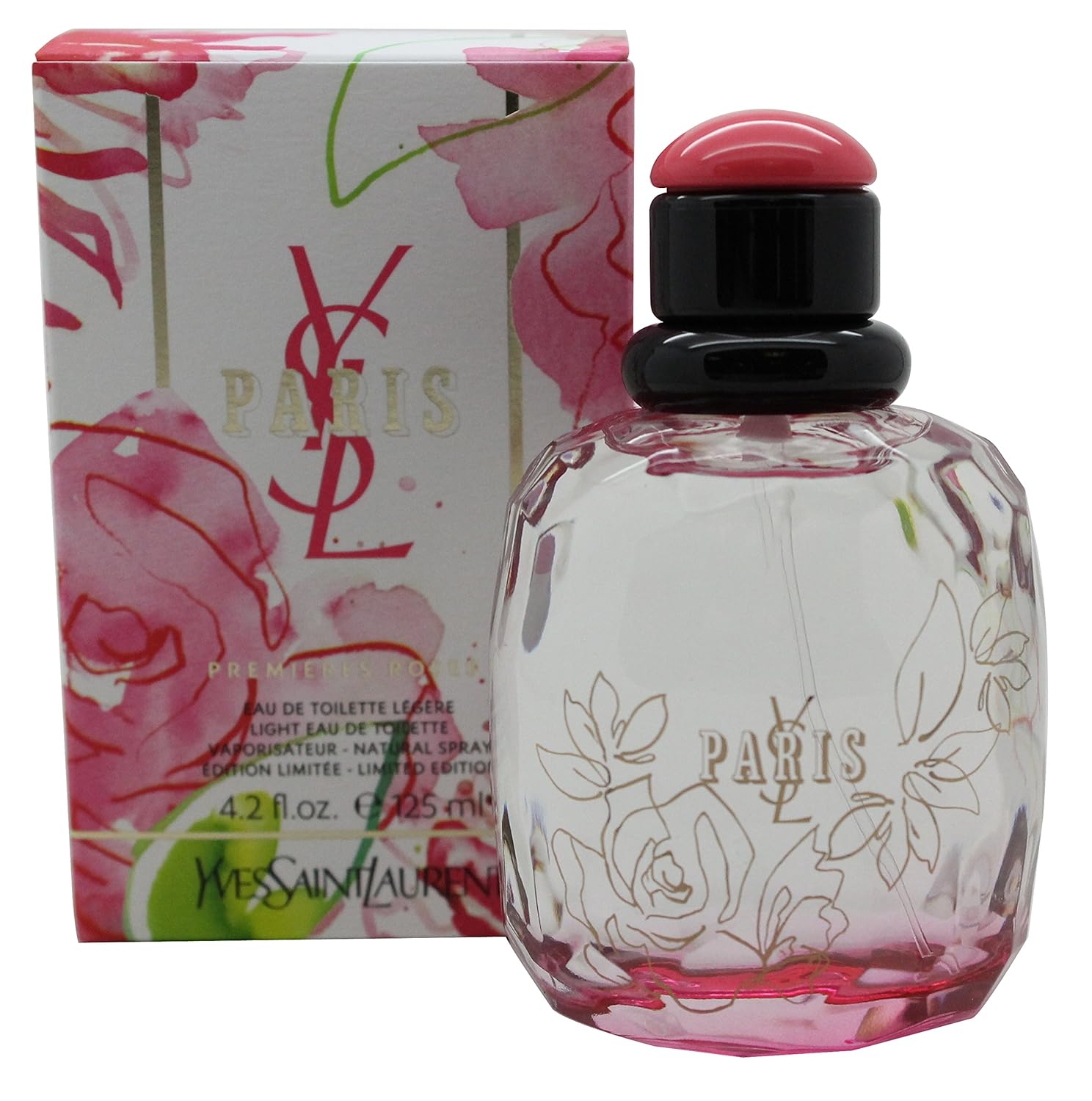Yves saint laurent paris premieres roses Clearance