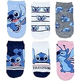 Lilo & Stitch Women's No Show Sock
