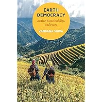 Earth Democracy: Justice, Sustainability, and Peace [洋書] 4172eoKQ5DL._UF1000,1000_QL80_.jpg