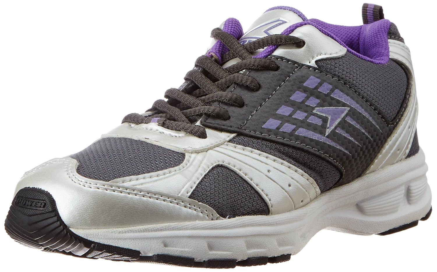 power women's canvas running shoes