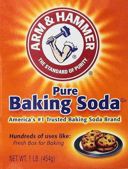 Bicarbonato de sodio Arm & Hammer