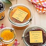 Avery Square Labels for Laser & Inkjet Printers, Sure Feed, 2" x 2", 300 White Labels (22806)