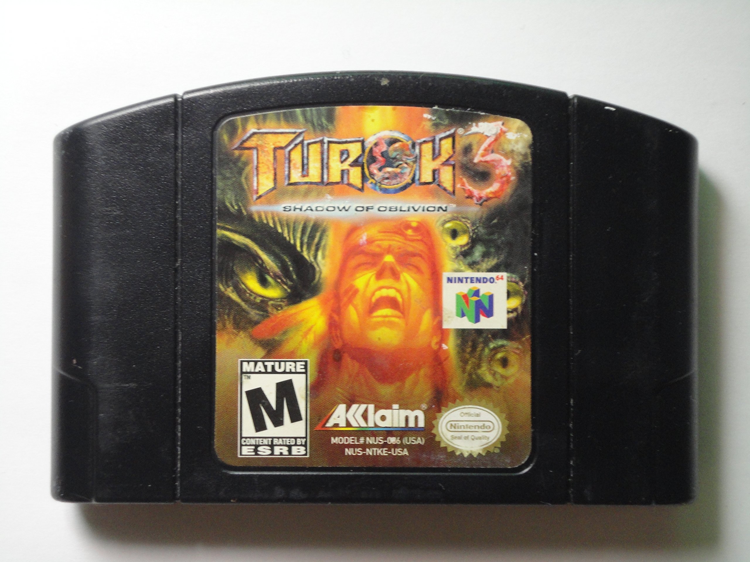 Turok 3: Shadow of Oblivion