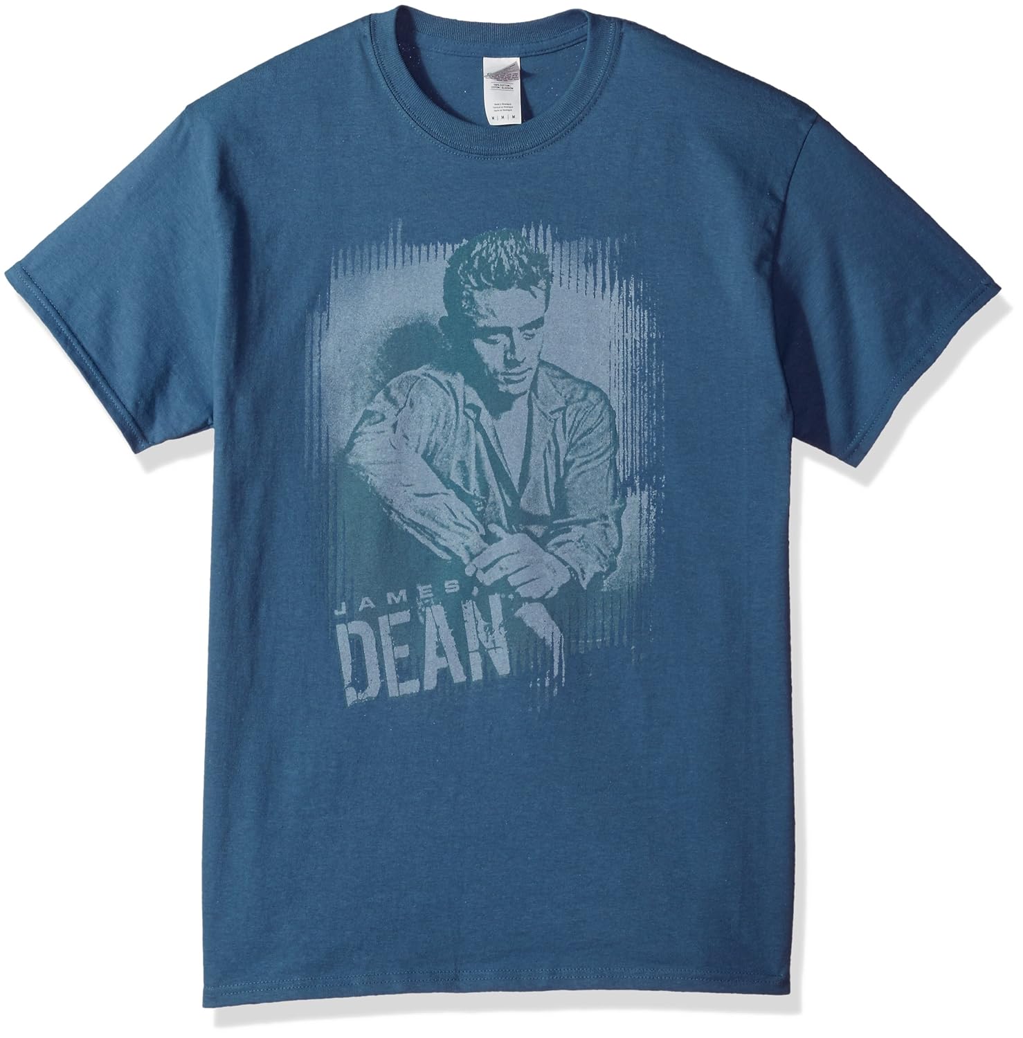 James Dean Adult T Shirt 9335 Jznovelty