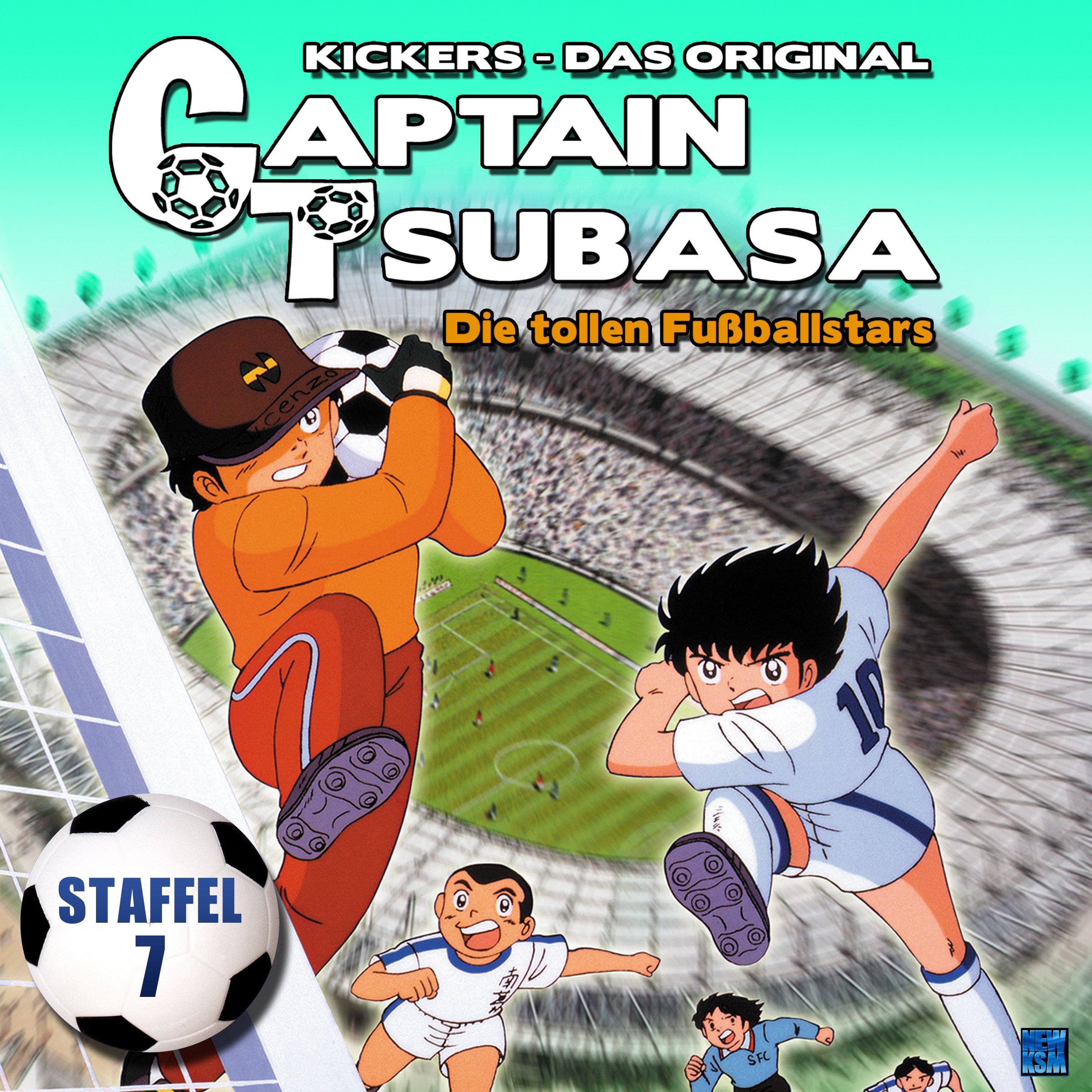 Captain Tsubasa Alle Folgen Deutsch