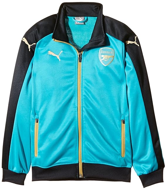 giacca puma bambino 2015