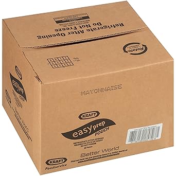Amazon Com Kraft Mayo Fat Free Mayonnaise Dressing 15 Ounce Jars Pack Of 4 Grocery Gourmet Food