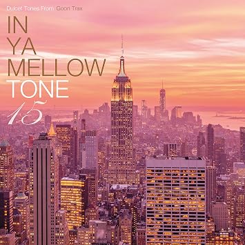 Far East Jazzy Ground Va In Ya Mellow Tone 8