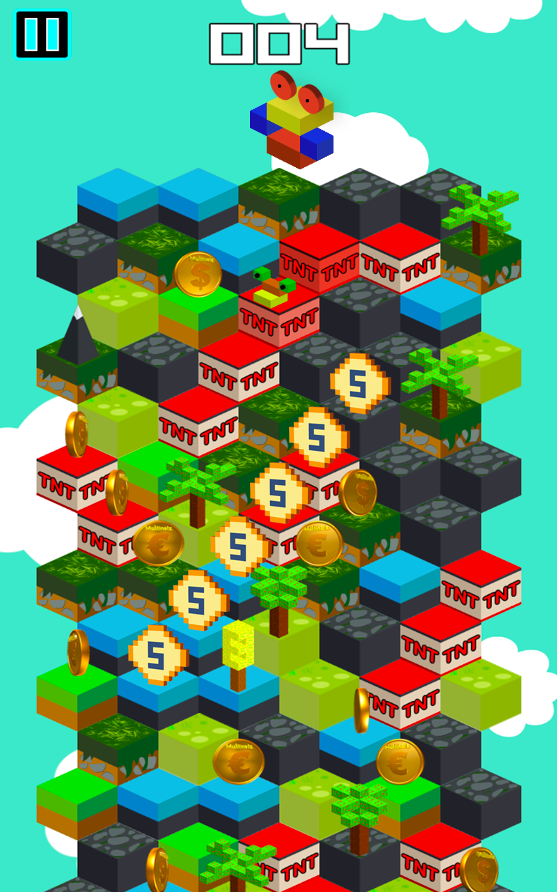 Mountain Block for Android