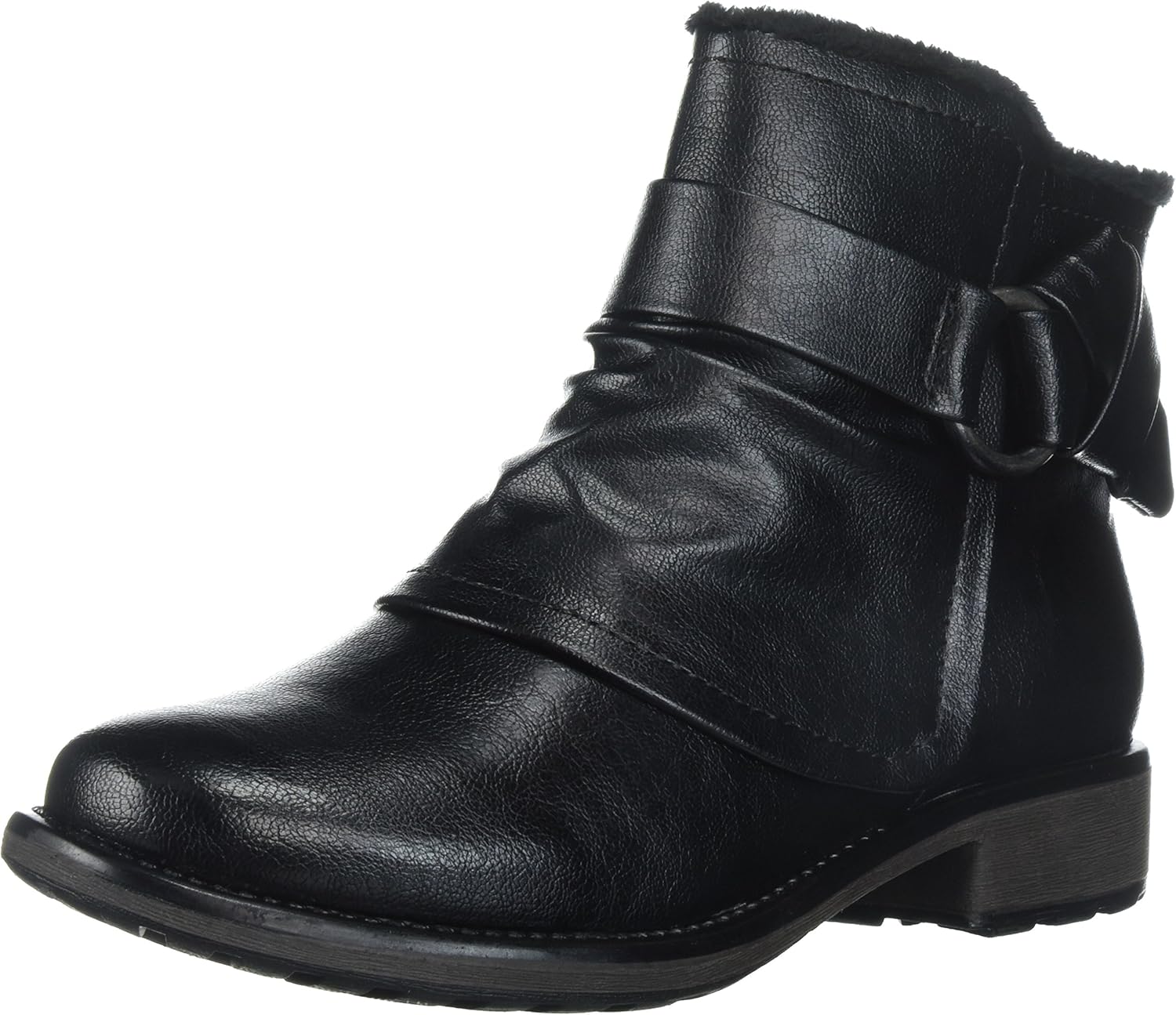 bare traps season ankle booties