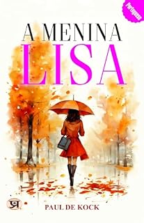 Livro A menina Lisa