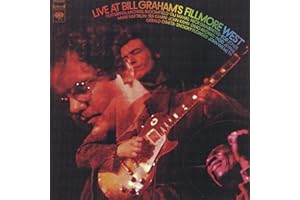 Live At Bill Graham's Fillmore West