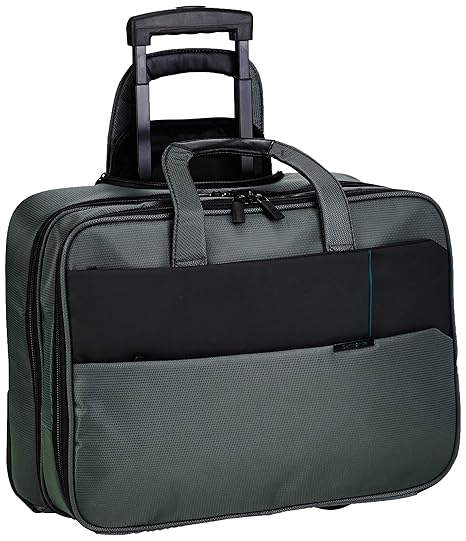 samsonite laptop rolling tote
