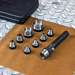 NEIKO 02614A Interchangeable Large Hollow Hole