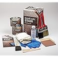 Same-Day Stain Kit (Multiple Colors and Sizes) - Natural Oak