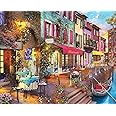 Springbok's 1000 Piece Jigsaw Puzzle Dolce Vita - Made in USA