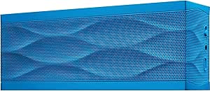Jawbone JAMBOX Wireless Bluetooth Speaker - Blue Wave - Retail Packaging