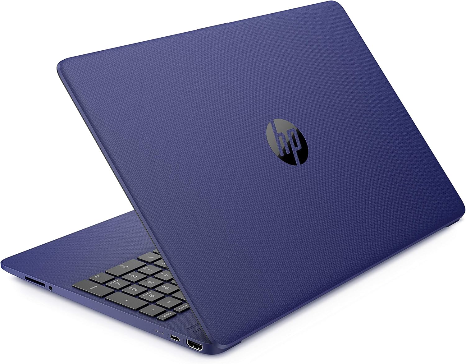 HP 15s-eq0032na, Blue, Blue - Image 5