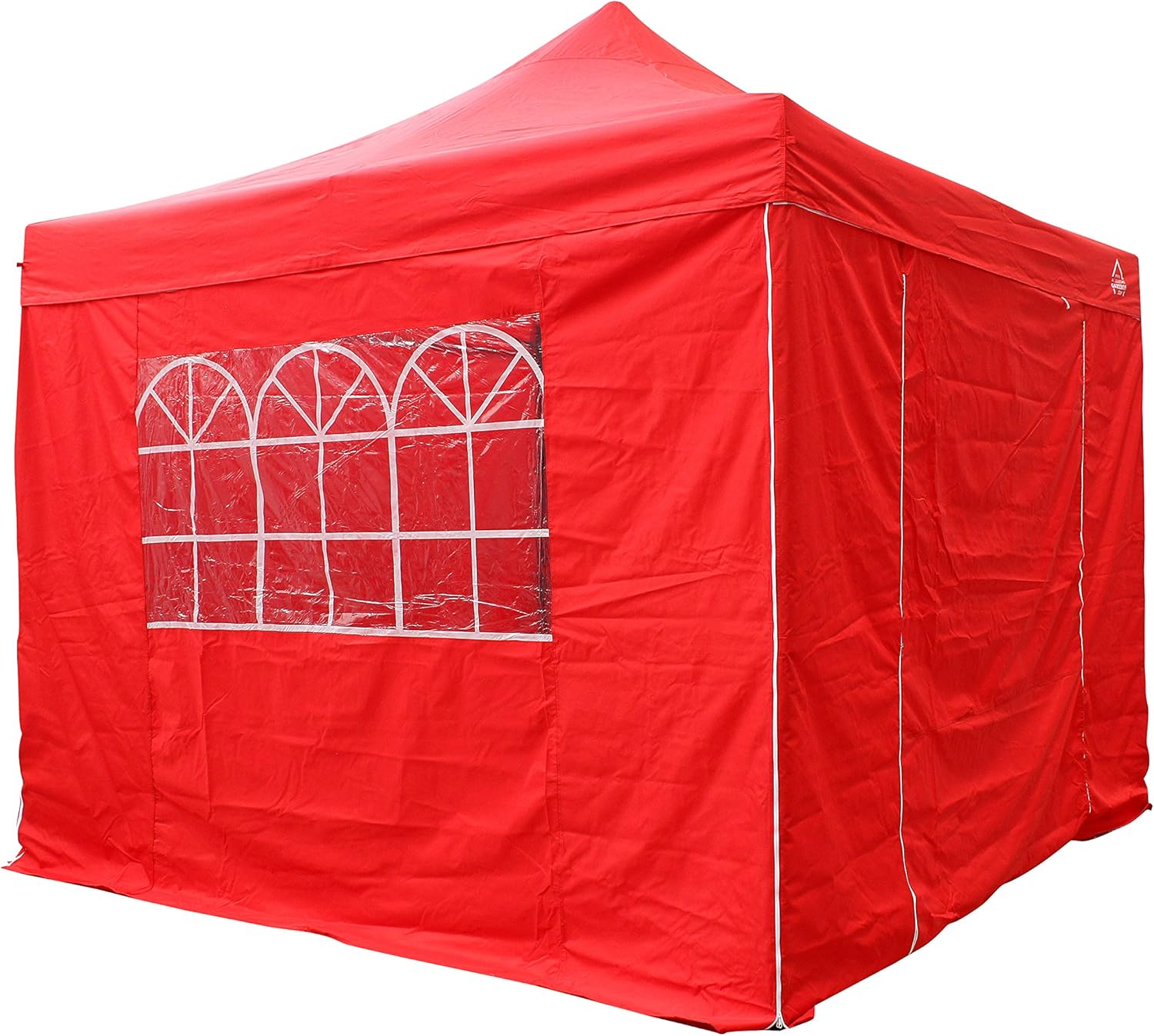 All Seasons Gazebos, 3x3m, Heavy Duty, Fully Waterproof, PVC Coated