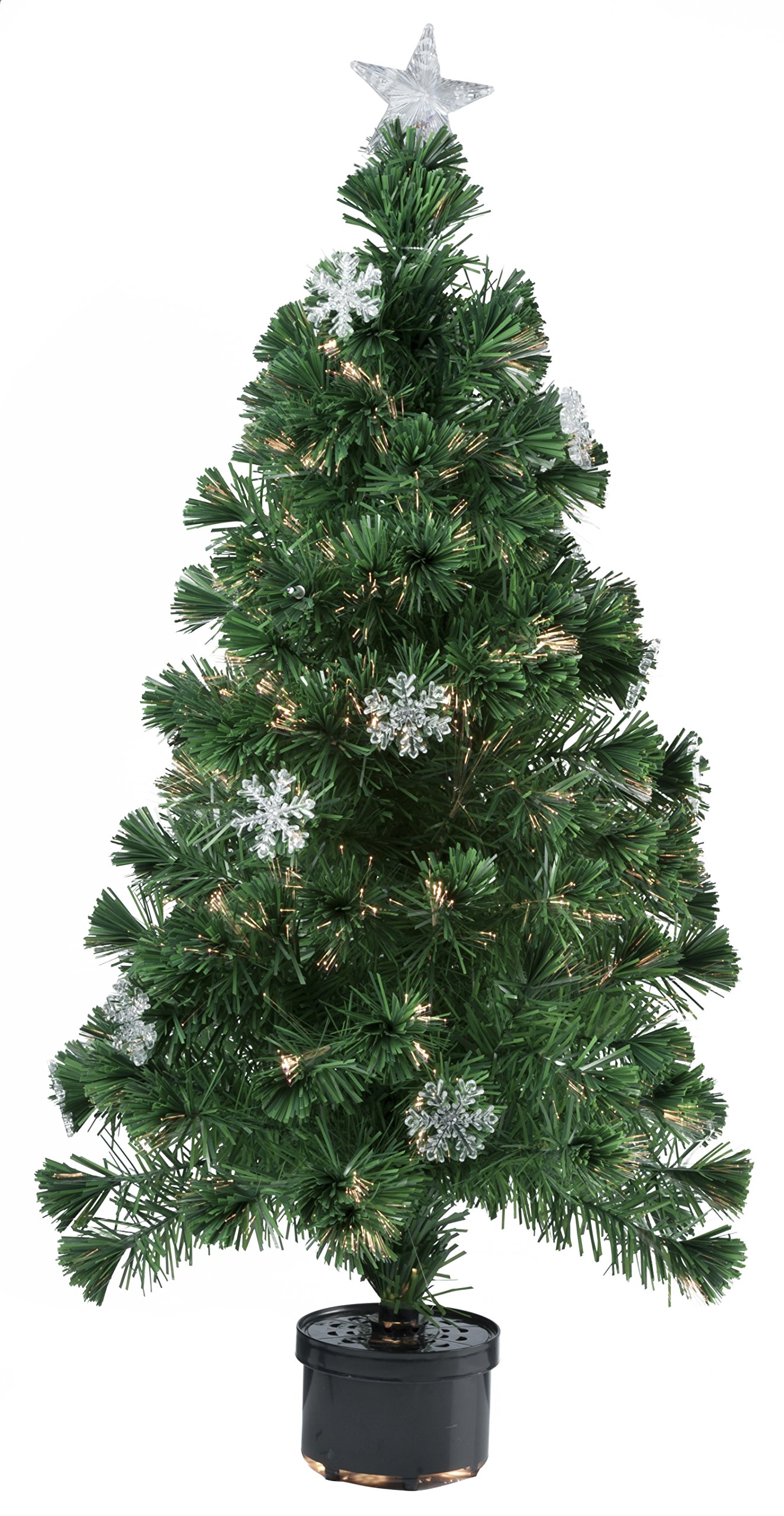 Christmas Gifts 49164 Christmas Tree with Snow 60 cm Fibre