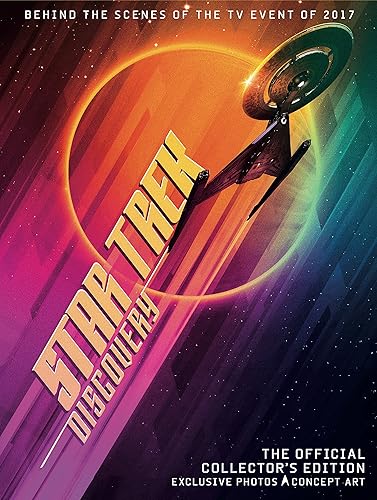 Download Star Trek Discovery: Official Collector's Edition PDF