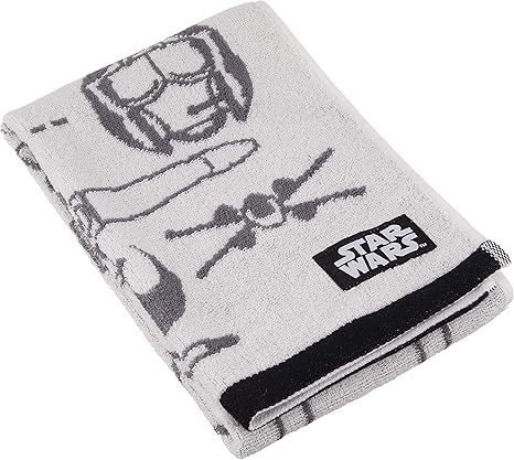 Amazon 丸眞 スターウォーズ スターライフ フェイスタオル 34 80cm