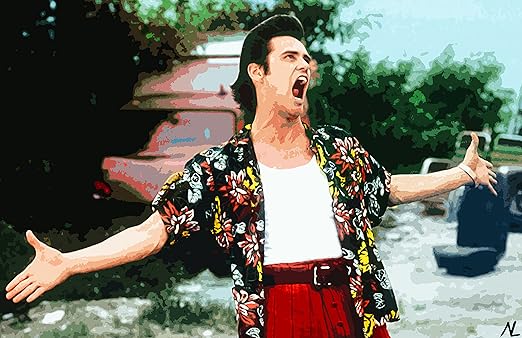 jim carrey pet detective