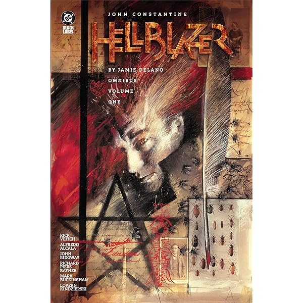 アメコミ・英語　全4巻セット　THE HELLBLAZER アメコミ・英語 全4巻セット THE HELLBLAZER Amazon.com: The