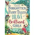 Forgotten Fairy Tales Of Brave And Brilliant Girls – Libro Illustrato Usborne - Foto 3