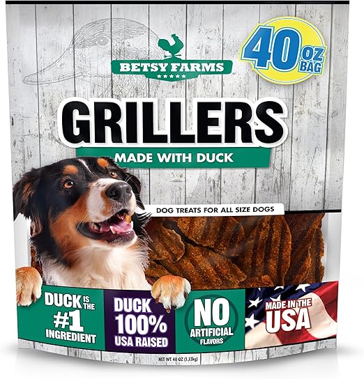 betsy farms grillers