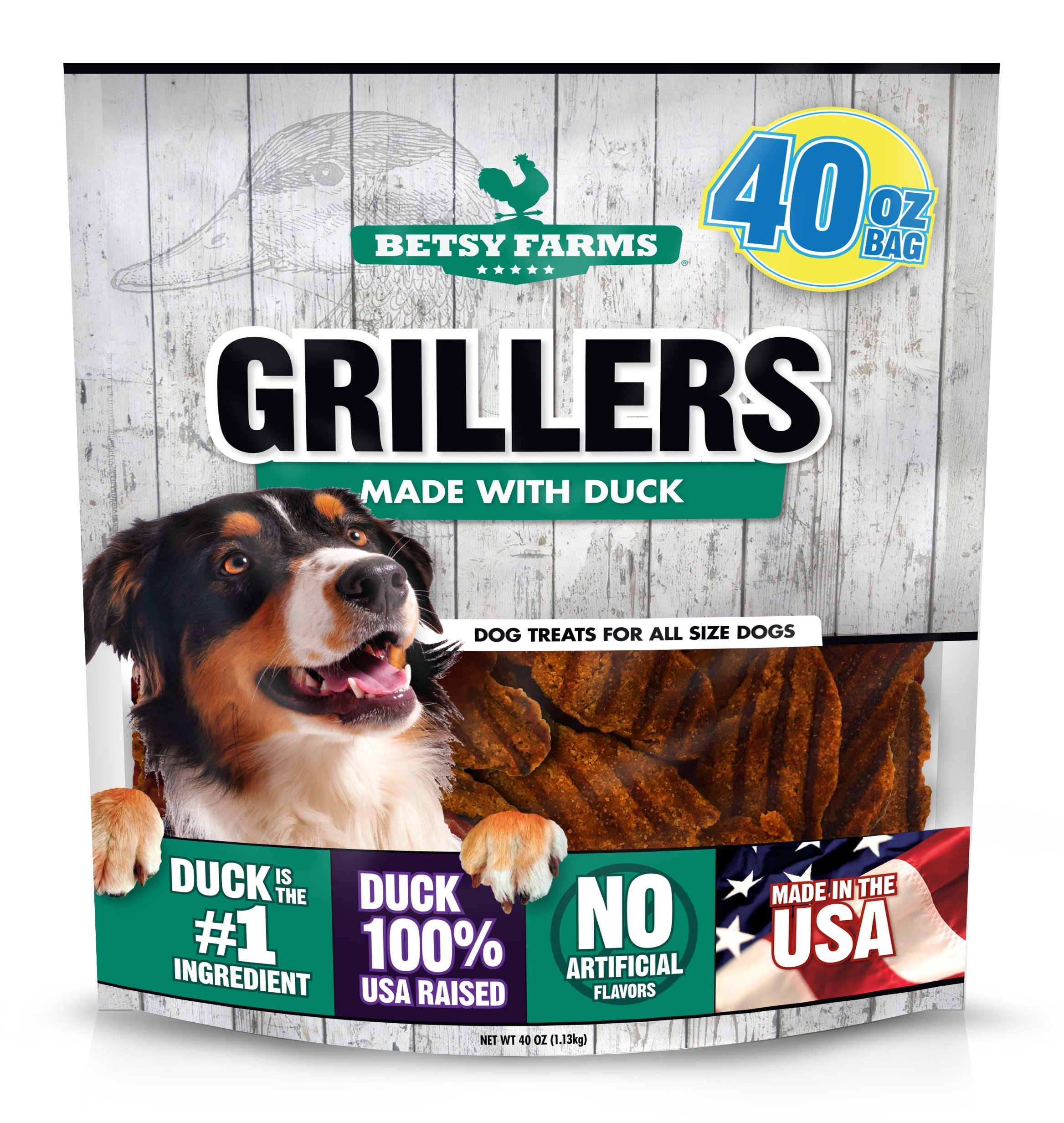 grillers dog treats