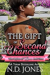 The Gift of Second Chances: A Valentine's Romance (The Styles of Love Book 3) Kindle Edition