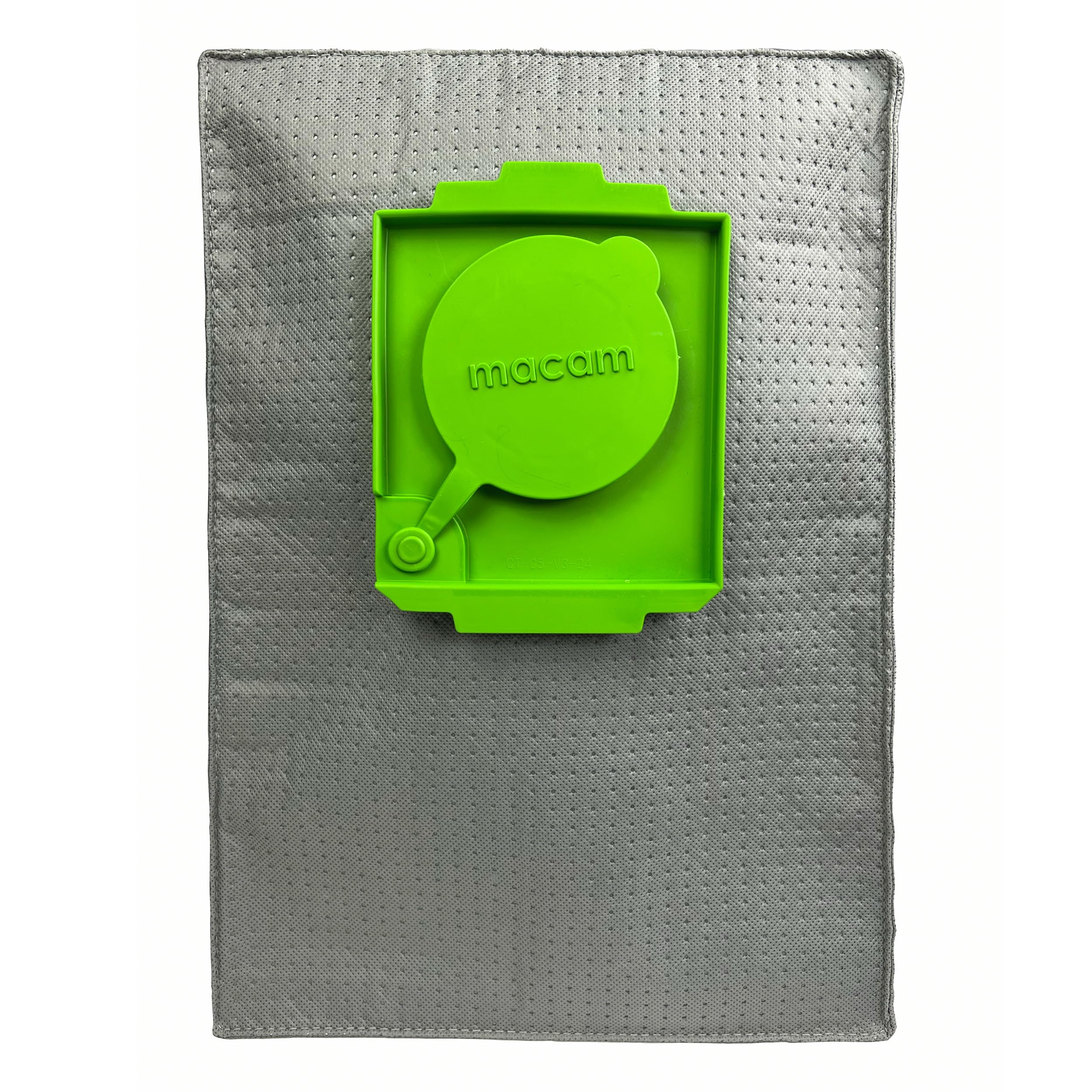 Macam reusable filter bag compatible with Festool CT 26, CT 36 and CT 48 dust extractors (CT 48)