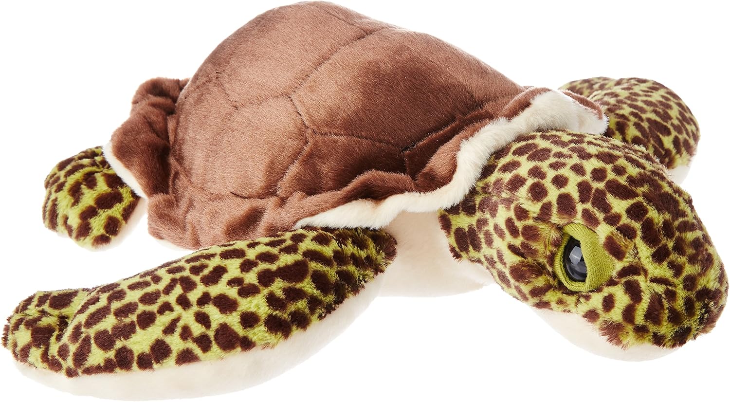 Wild Republic 12" CK Sea Turtle Green Baby