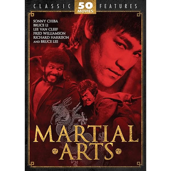 Warriors 50 Movie Megapack: Amazon.ca: Gordon Scott, Steve