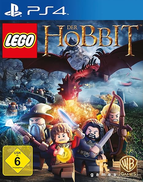 LEGO Der Hobbit - [PlayStation 4]