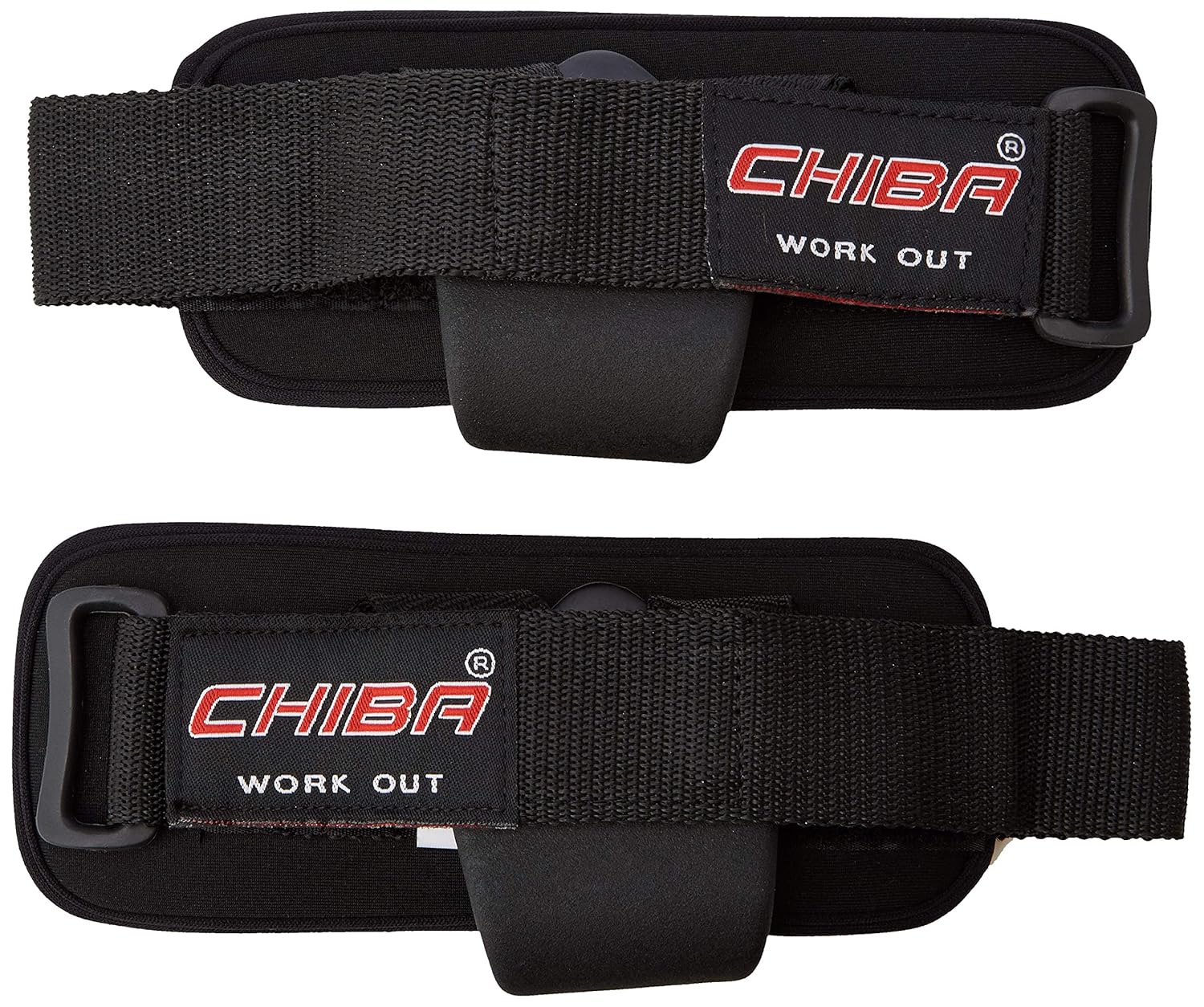 Chiba Lat Pull Hook Strap Black Amazon.co.uk Sports & Outdoors