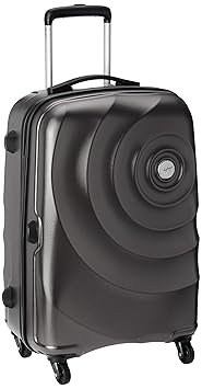 Skybags Polycarbonate 65 cms Grey Hardsided Suitcase (MINT65TMGP)