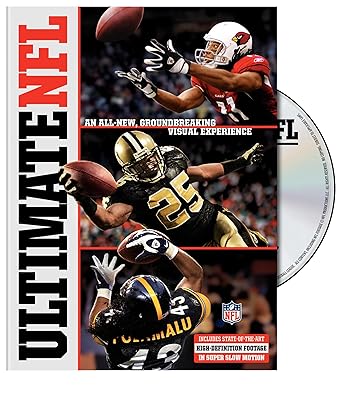 Amazoncom Nfl Ultimate Nfl Rob Naughton Shannon Furman