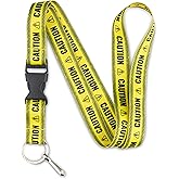 Limeloot Lanyard for Keys, ID Badge, Accessories | Neck Lanyard for Men and Women with Quick Release Buckle and Flat Ring