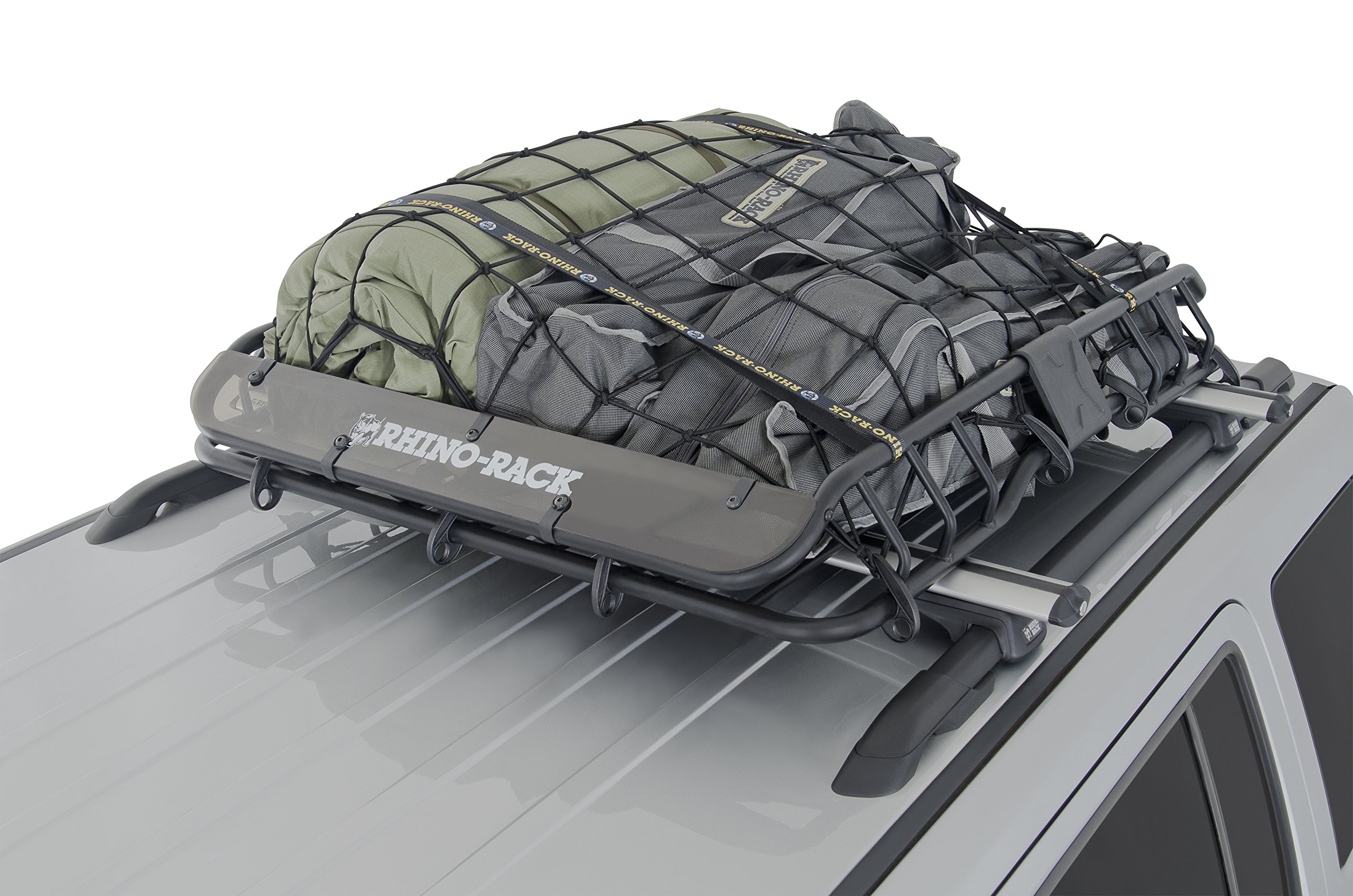 Rhino Rack Roof Mount Cargo Basket Buy Online in UAE. Sporting