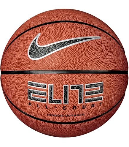 Amazon.com : Nike Elite Championship 8P Size 6 Basketball (28.5